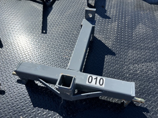3 Point Hitch Trailer Hitch