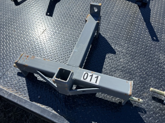 3 Point Hitch Trailer Hitch