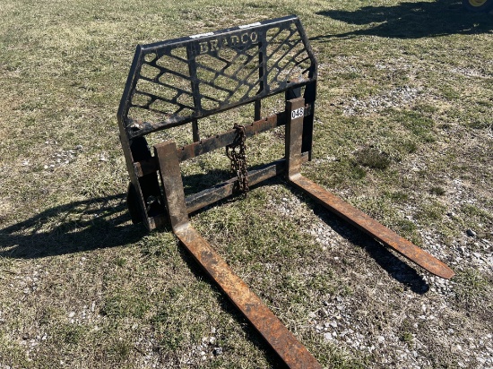 Bradco Pallet Fork