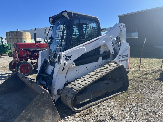 2016 Bobcat T650 Track Loader