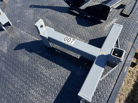 3 Point Hitch Trailer Hitch