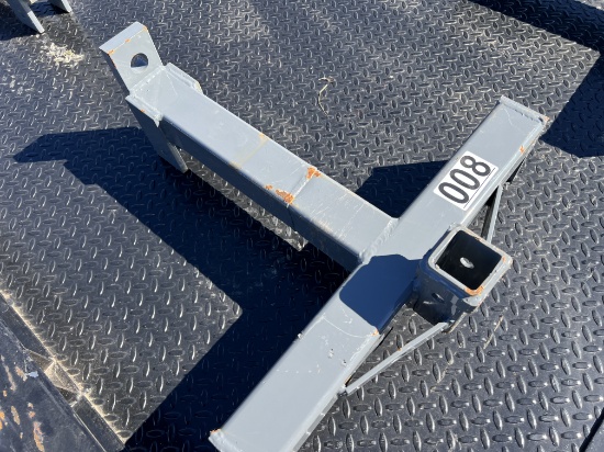 3 Point Hitch Trailer Hitch