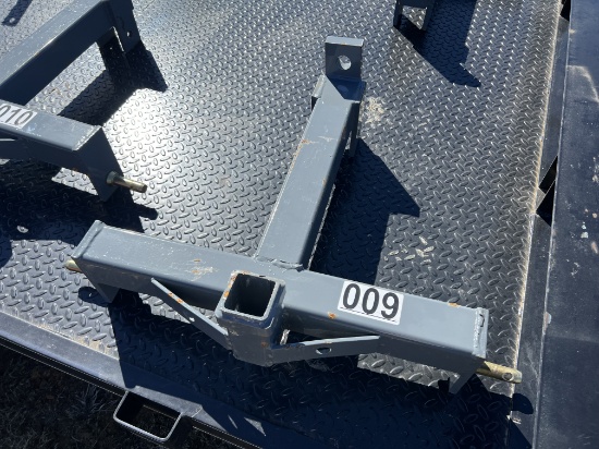 3 Point Hitch Trailer Hitch