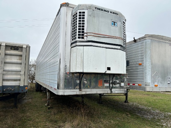 1998 Great Dane 48 x 102 Trailer