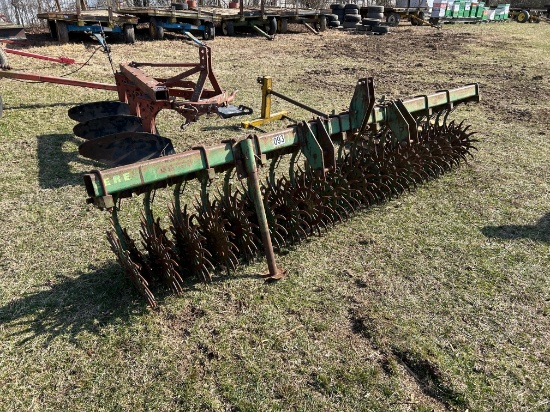 John Deere Rolling Cultivator