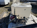 550 Gallon Tank