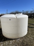 1200 Gallon Tank