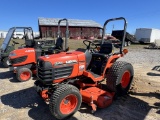 Kubota B7500 Compact Tractor