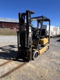 CAT Industrial Forklift