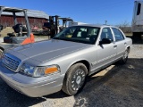 2005 Crown Victoria Car