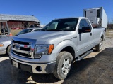 2013 Ford F150 XLT Pickup Truck
