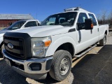 2011 Ford F250 Super Duty Pickup Truck