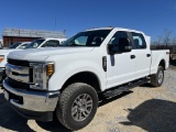 2019 Ford F250 Super Duty STX Pickup Truck