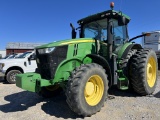 2014 John Deere 7210R Tractor