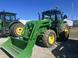 2016 John Deere 6130R