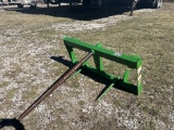 John Deere Front Loader Bale Spear