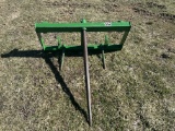 John Deere Front Bale Spear
