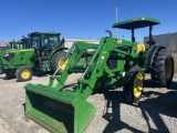 2016 John Deere 5065E