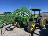 2004 John Deere 5420