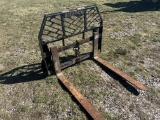Bradco Pallet Fork
