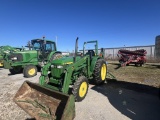 John Deere 970 Tractor