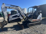 1997 Bobcat 334 Excavator