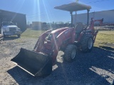 TYM LT353 Tractor/Loader/Backhoe