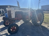 Case 831Tractor