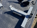 3 Point Hitch Trailer Hitch