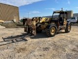 Cat TH 63 Telescopic Boom Forklift
