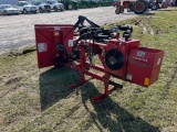 Hardee Mini Mike -35 side boom mower