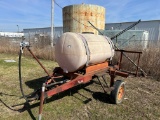 300 Gallon Sprayer,Pull type