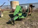 John Deere HX15 Rotary Cutter 15 Ft Batwing