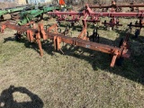 4-row spring tooth cultivator