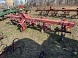 Fred Cain 4-row spring tooth cultivator