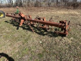 4 Row Spring Tooth Cultivator