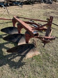 3 Bottom Plow