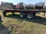 H&S Wagon, Tandem