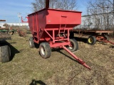 Gravity Wagon w/ Auger