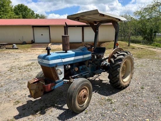 Ford 4610 SU Farm Tractor