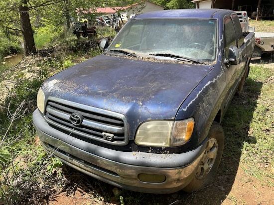 2000 Toyota Tundra
