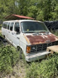 1988 Dodge RAM Passenger Van