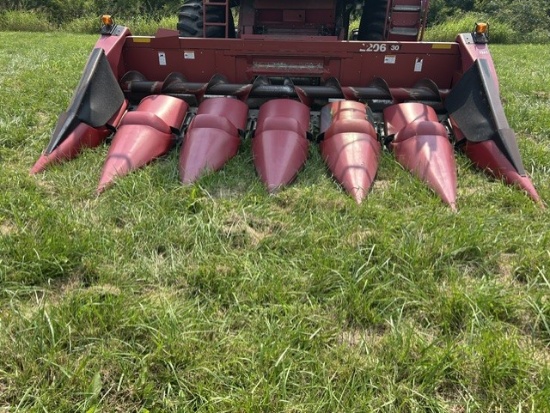 CASE-IH 2206 CORN HEAD