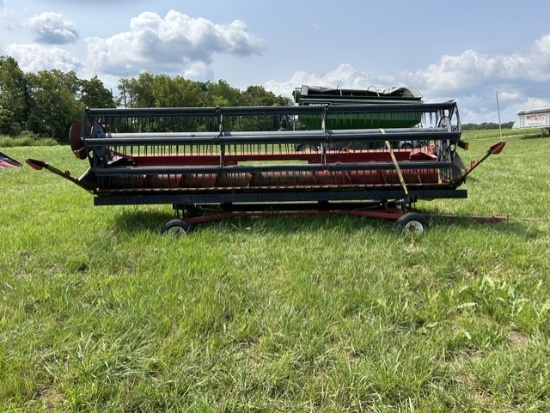 CASE-IH 1020 GRAIN/BEAN HEAD