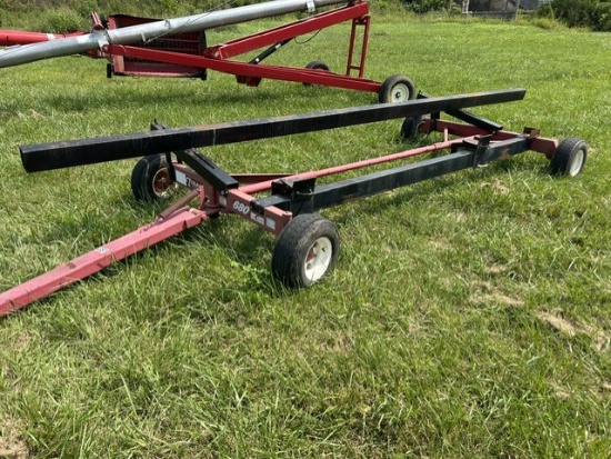 EZ TRAIL 680 HEAD CART