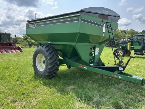 PARKER 614 GRAIN CART