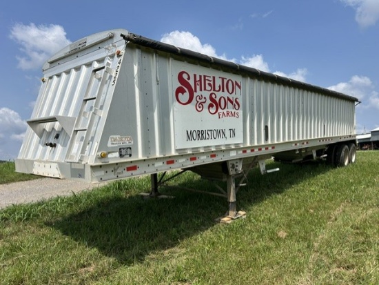 2006 DAKOTA HOPPER BOTTOM TRAILER