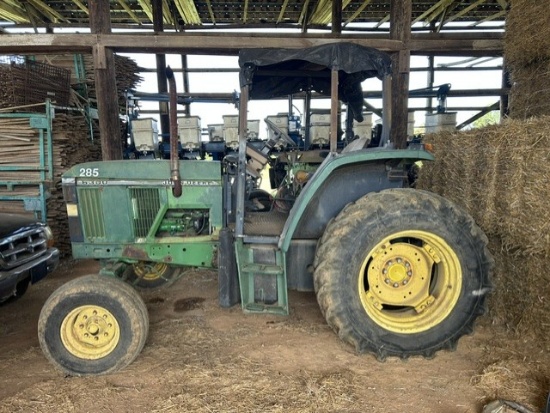 John Deere 6300 Tractor