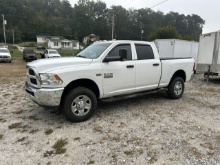 2019 RAM 2500 TRUCK