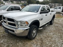 2018 RAM 2500 TRUCK